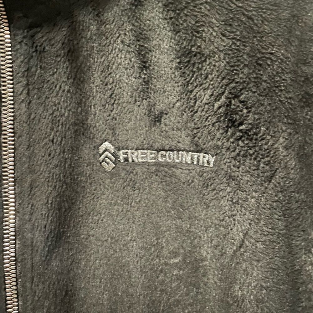 Free Country full zip jacket - Picture 2 of 7